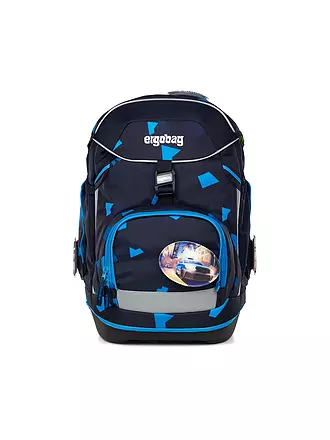 ERGOBAG | Astuccio CyBär Race | schwarz